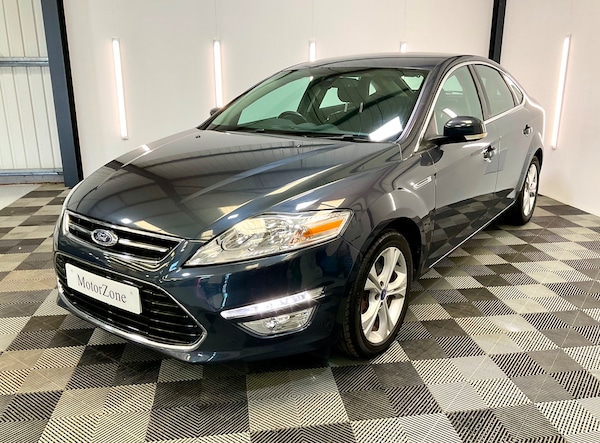 Used Ford Mondeo 2012 for sale - 75568536: Photo 4