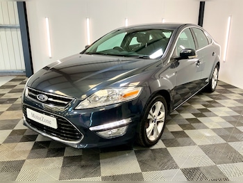 Used Ford Mondeo 2012 for sale - 75568536: Photo