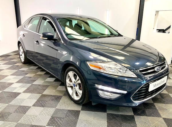Used Ford Mondeo 2012 for sale - 75568536: Photo 5