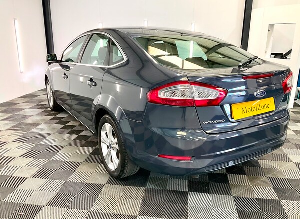 Used Ford Mondeo 2012 for sale - 75568536: Photo 7