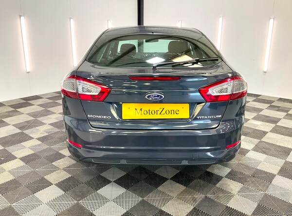 Used Ford Mondeo 2012 for sale - 75568536: Photo 8