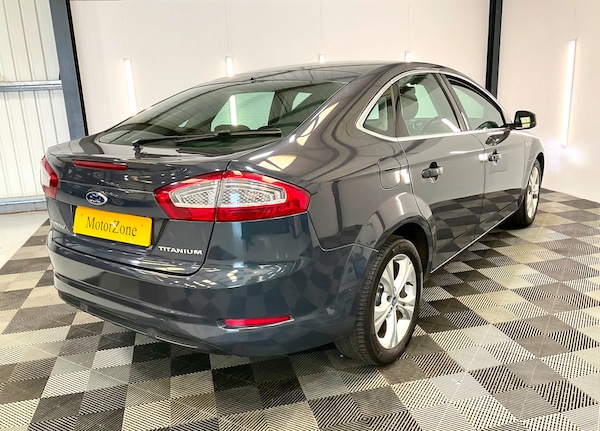 Used Ford Mondeo 2012 for sale - 75568536: Photo 9