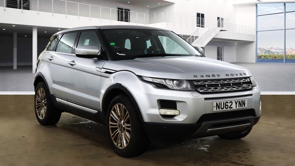 Used Land Rover Range Rover Evoque 2012 for sale - 76442160: Photo 1