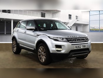 Land Rover - Range Rover Evoque