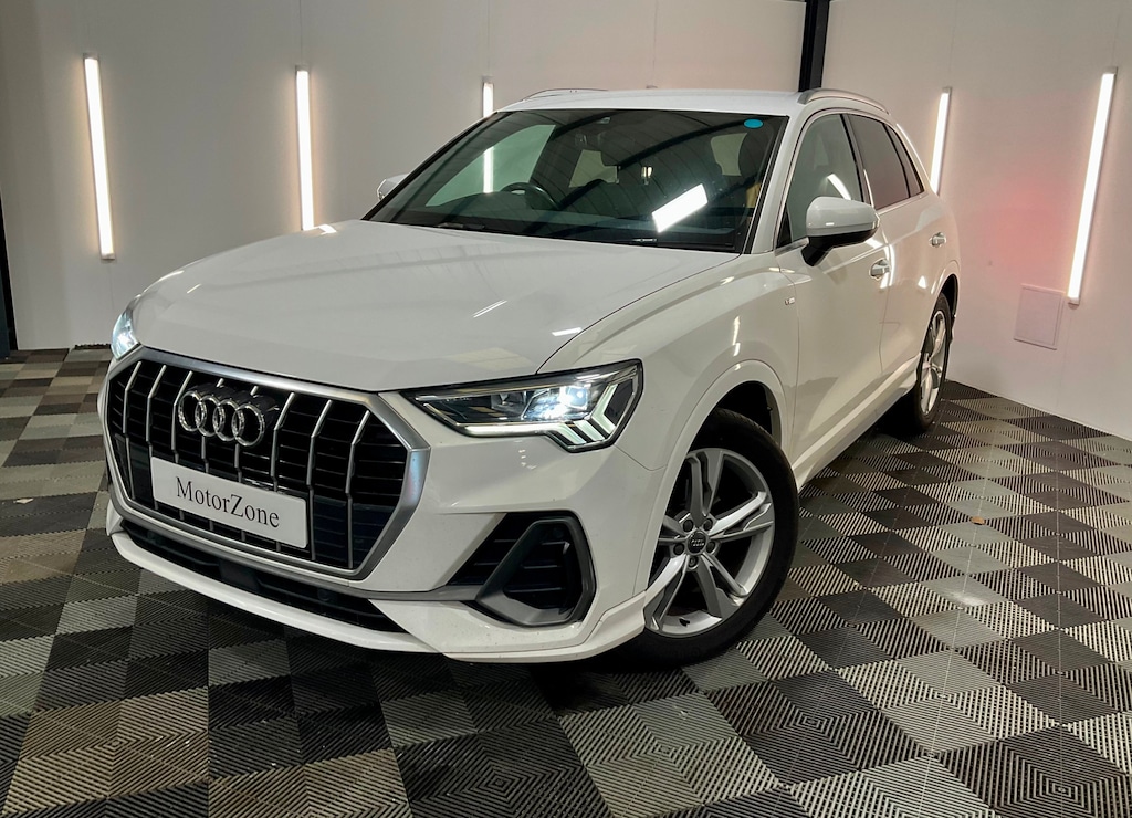 Used Audi Q3 2019 for sale - 76915330: Photo 1