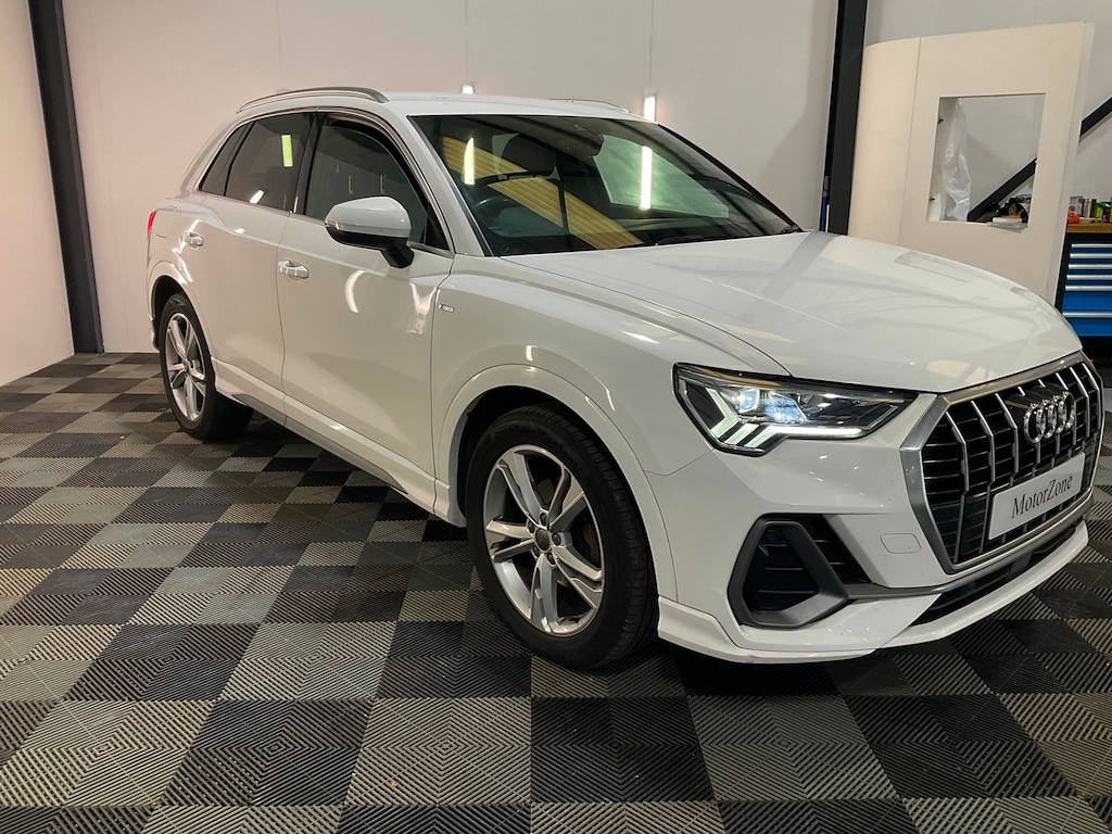 Used Audi Q3 2019 for sale - 76915330: Photo 3