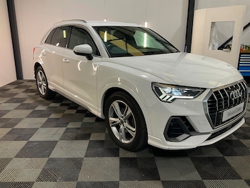 Used Audi Q3 2019 for sale - 76915330: Photo