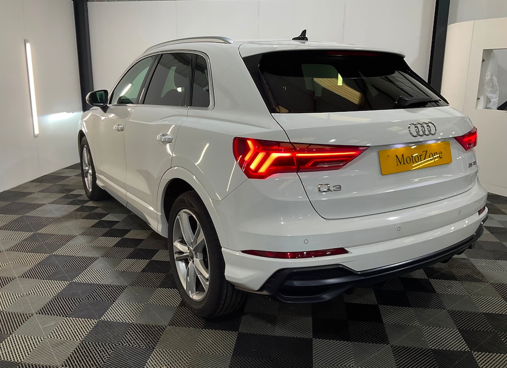 Used Audi Q3 2019 for sale - 76915330: Photo 5