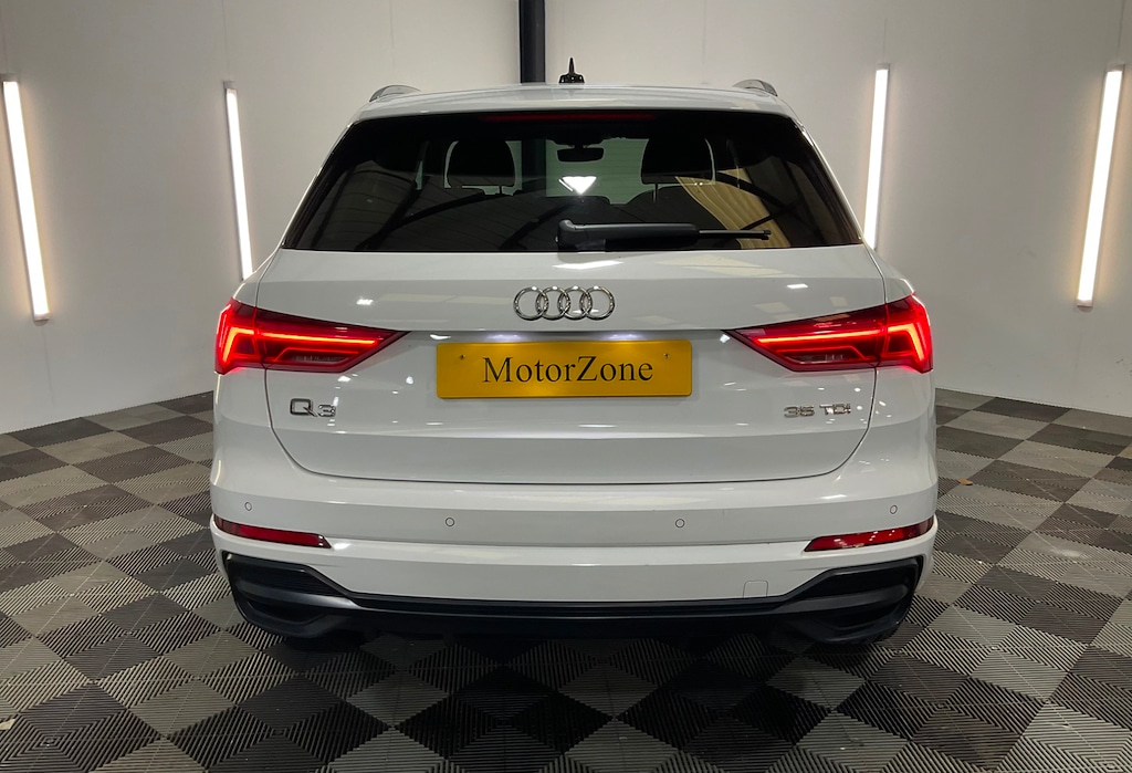 Used Audi Q3 2019 for sale - 76915330: Photo 6