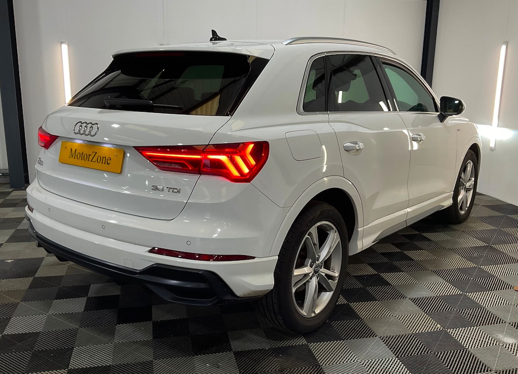 Used Audi Q3 2019 for sale - 76915330: Photo 7