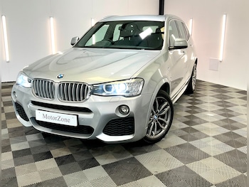 Used BMW X3 2015 for sale - 75606067: Photo
