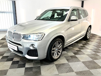 Used BMW X3 2015 for sale - 75606067: Photo