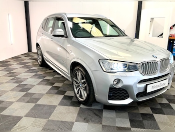 Used BMW X3 2015 for sale - 75606067: Photo