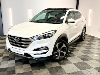 Used Hyundai TUCSON 2016 for sale - 75606068: Photo
