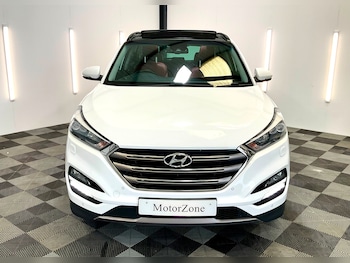 Used Hyundai TUCSON 2016 for sale - 75606068: Photo
