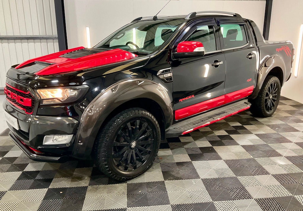 Used Ford Ranger 2016 for sale - 77244754: Photo 16