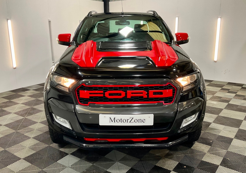 Used Ford Ranger 2016 for sale - 77244754: Photo 2