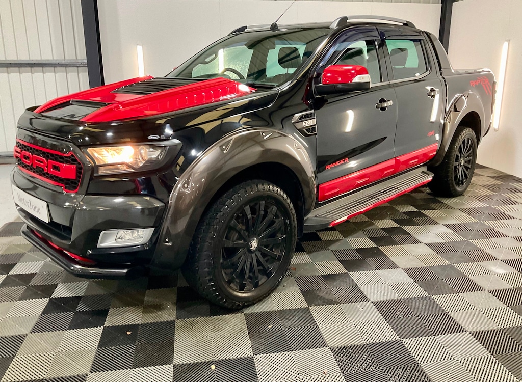 Used Ford Ranger 2016 for sale - 77244754: Photo 3