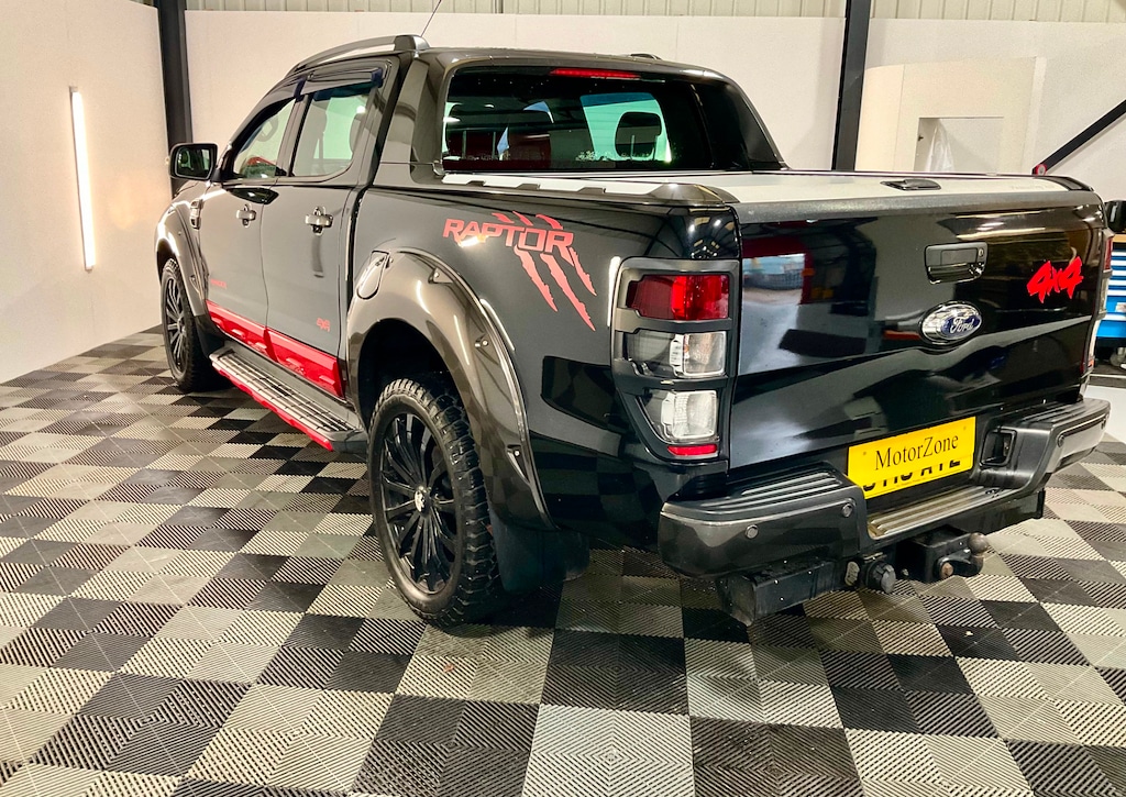 Used Ford Ranger 2016 for sale - 77244754: Photo 4