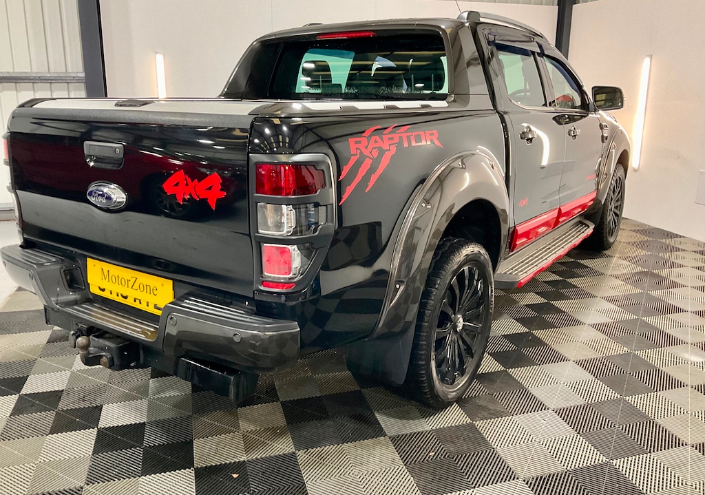 Used Ford Ranger 2016 for sale - 77244754: Photo 5