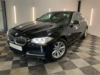2015 - 520d [190] SE 4dr Step Auto