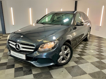 Mercedes-Benz - C-Class