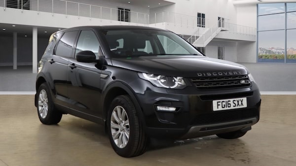 Used Land Rover Discovery Sport 2016 for sale - 76204059: Photo 1