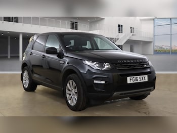 Land Rover - Discovery Sport
