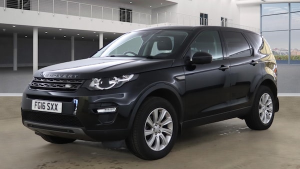 Used Land Rover Discovery Sport 2016 for sale - 76204059: Photo 2