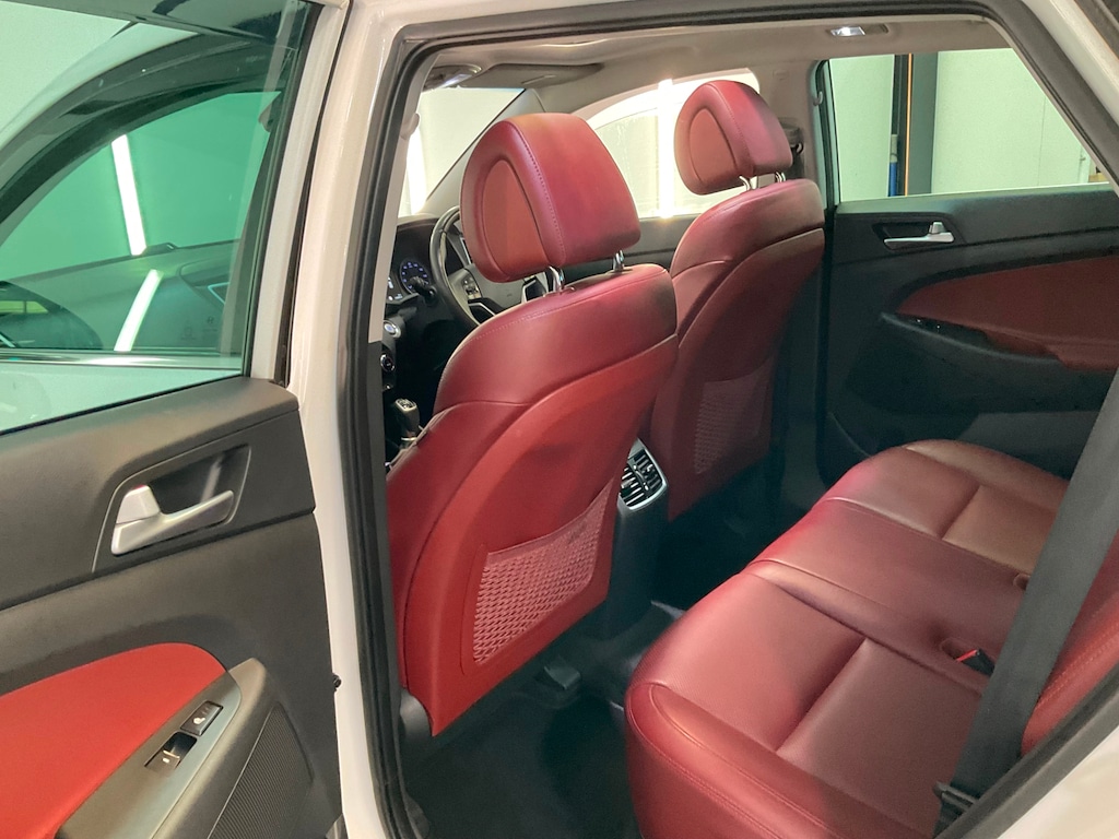 Used Hyundai TUCSON 2016 for sale - 76664617: Photo 10