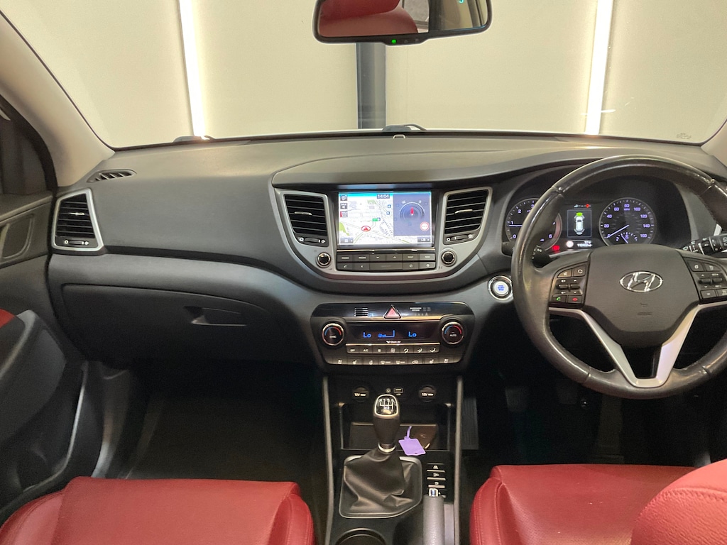 Used Hyundai TUCSON 2016 for sale - 76664617: Photo 12