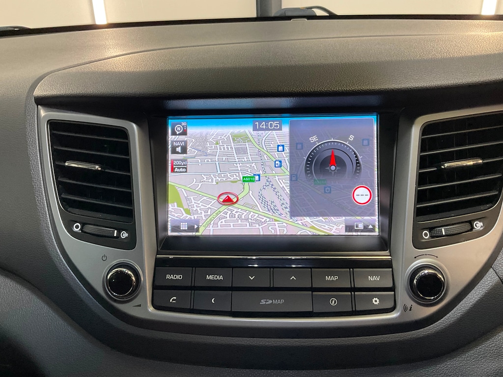 Used Hyundai TUCSON 2016 for sale - 76664617: Photo 13