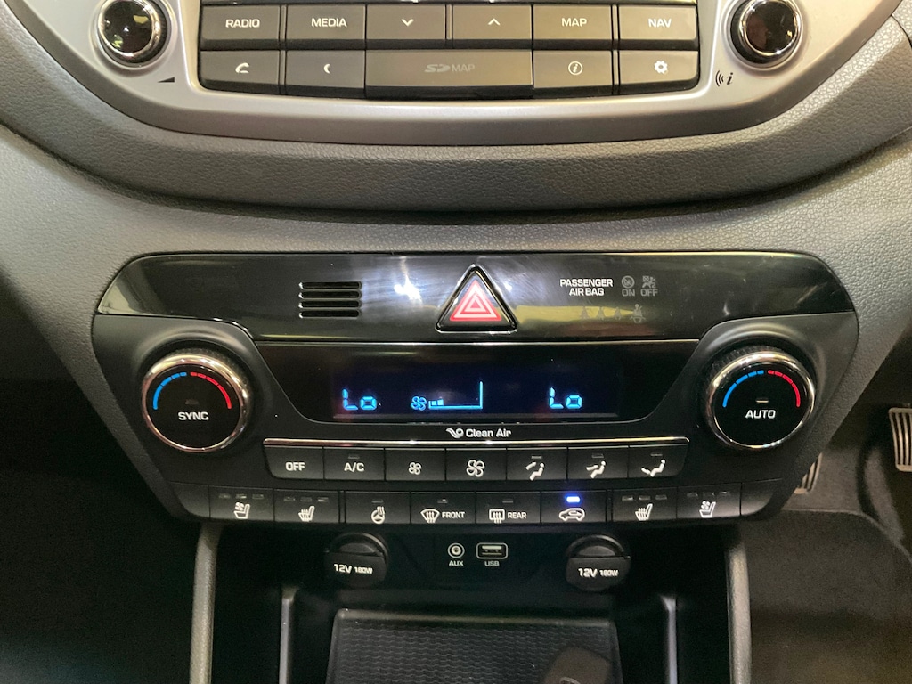 Used Hyundai TUCSON 2016 for sale - 76664617: Photo 14