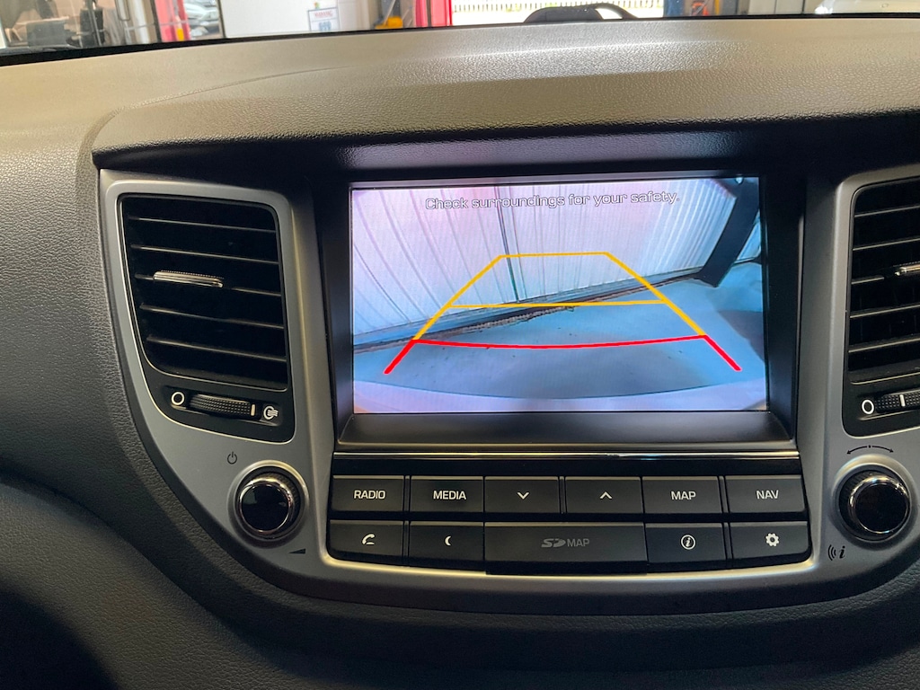 Used Hyundai TUCSON 2016 for sale - 76664617: Photo 18