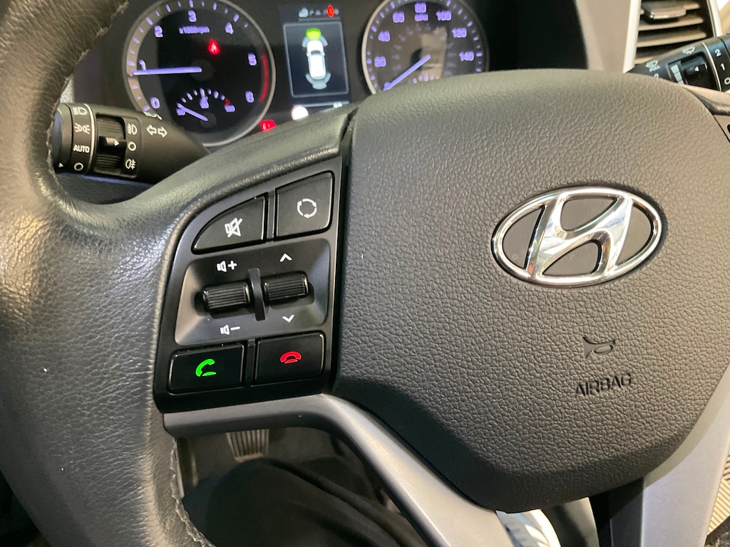 Used Hyundai TUCSON 2016 for sale - 76664617: Photo 19