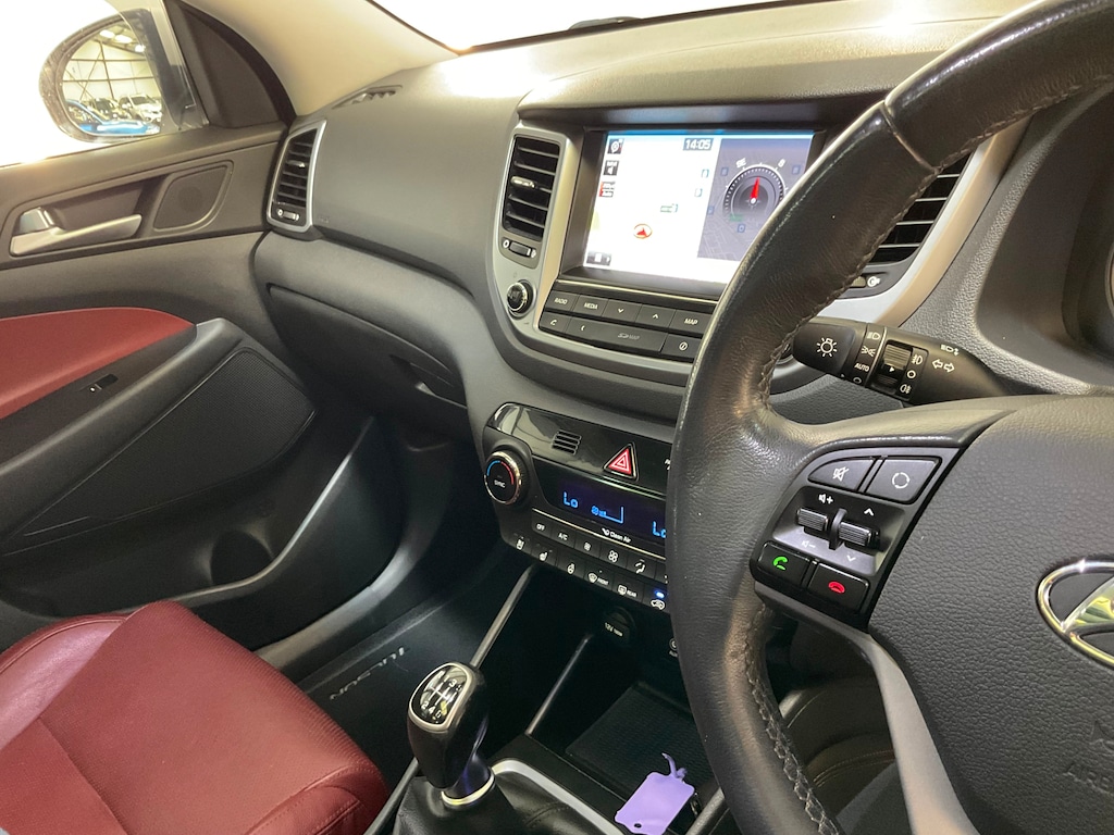 Used Hyundai TUCSON 2016 for sale - 76664617: Photo 21