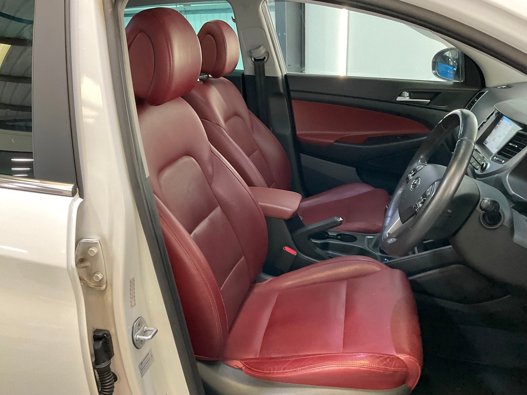 Used Hyundai TUCSON 2016 for sale - 76664617: Photo 22