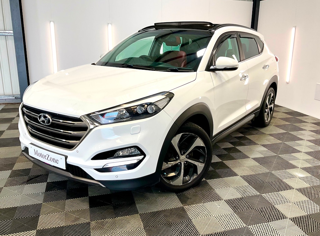 Used Hyundai TUCSON 2016 for sale - 76664617: Photo 30