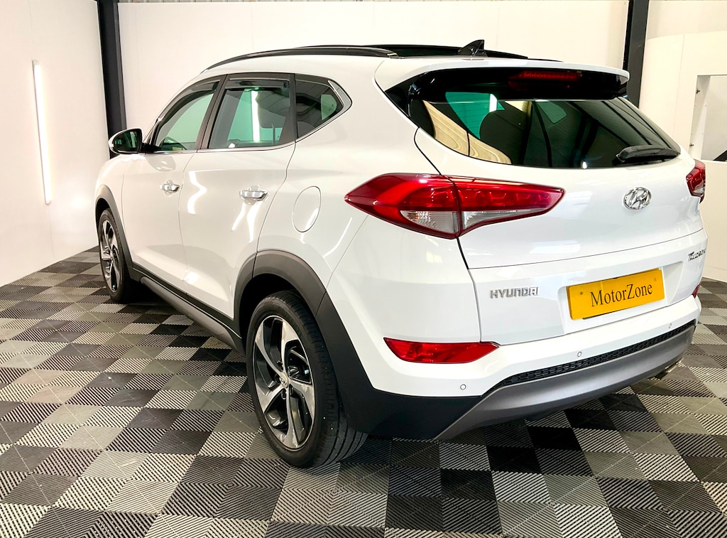 Used Hyundai TUCSON 2016 for sale - 76664617: Photo 7