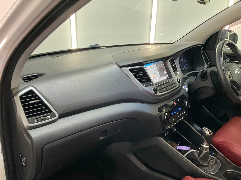 Used Hyundai TUCSON 2016 for sale - 76664617: Photo 8