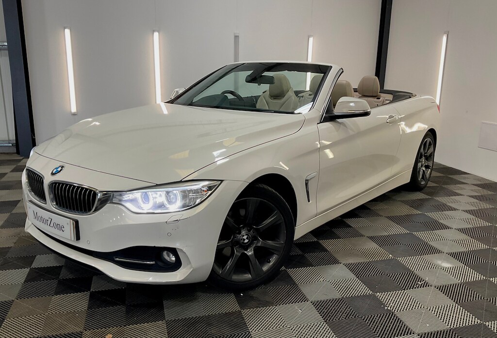 Used BMW 4 Series 2015 for sale - 78074706: Photo 19