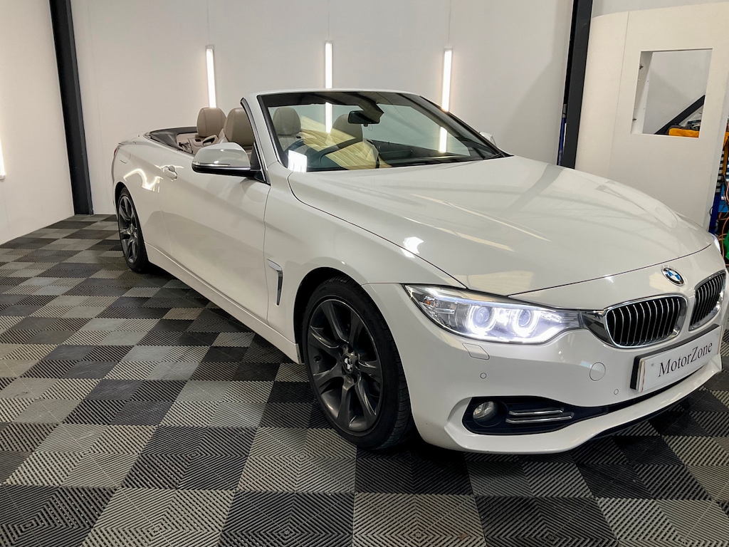 Used BMW 4 Series 2015 for sale - 78074706: Photo 3