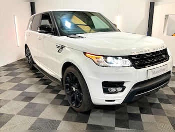 Used Land Rover Range Rover Sport 2015 for sale - 77771500: Photo
