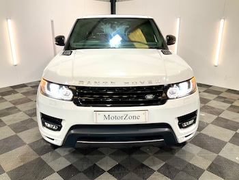 Used Land Rover Range Rover Sport 2015 for sale - 77771500: Photo