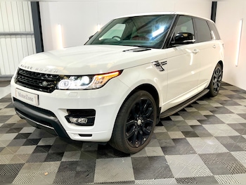 Used Land Rover Range Rover Sport 2015 for sale - 77771500: Photo