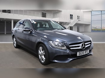 2015 - BLUETEC SE EXECUTIVE 5-Door