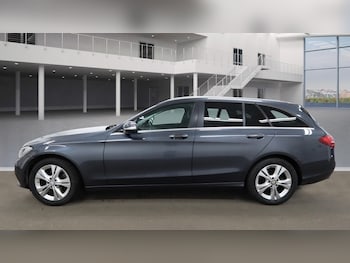 Used Mercedes-Benz C-Class 2015 for sale - 75771661: Photo