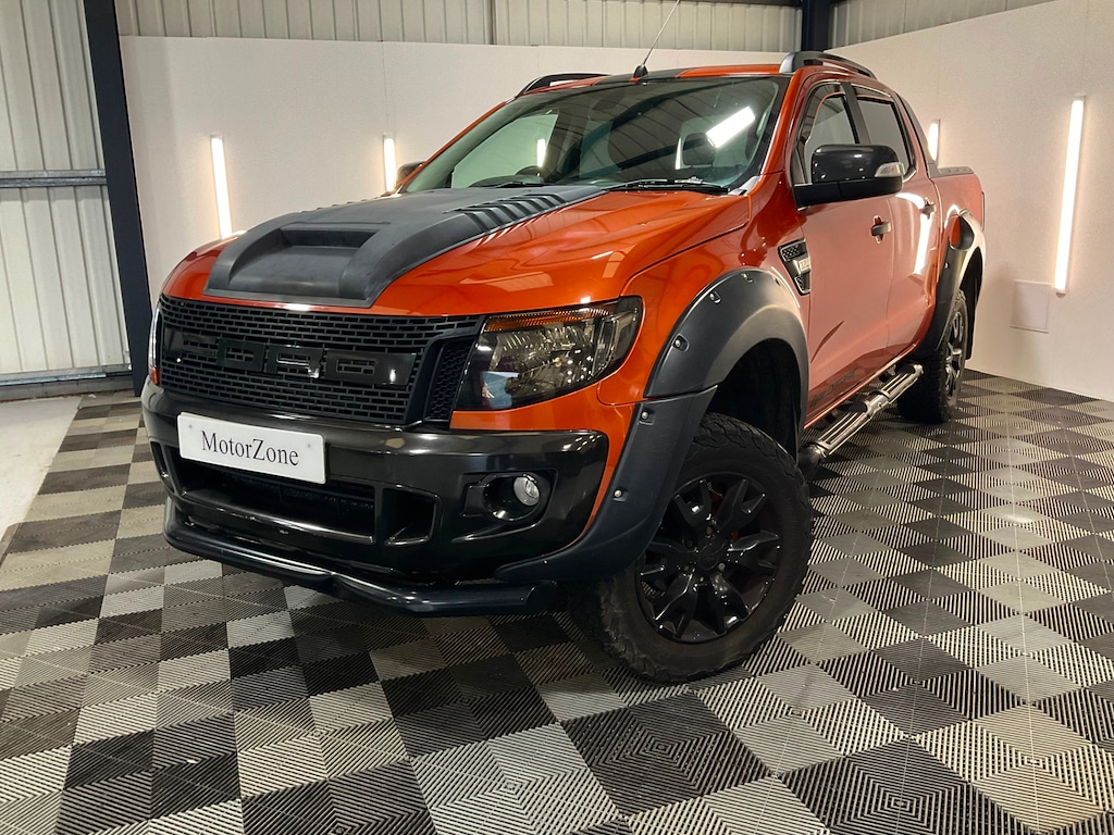 Used Ford Ranger 2015 for sale - 76589964: Photo 1