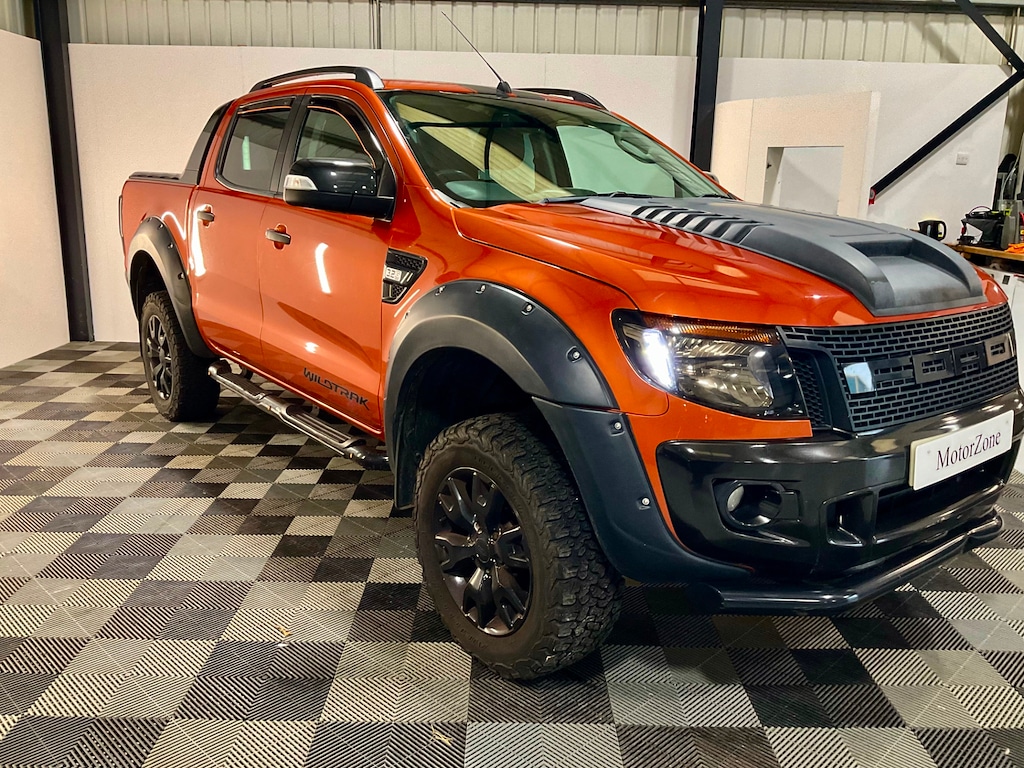 Used Ford Ranger 2015 for sale - 76589964: Photo 2