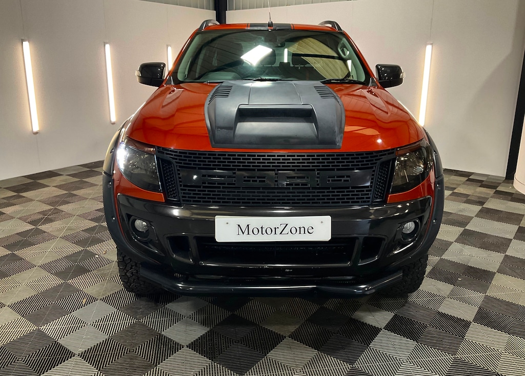 Used Ford Ranger 2015 for sale - 76589964: Photo 3